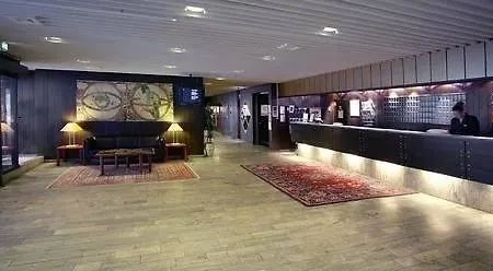 Scandic Kongens Ege 3* רנדרס