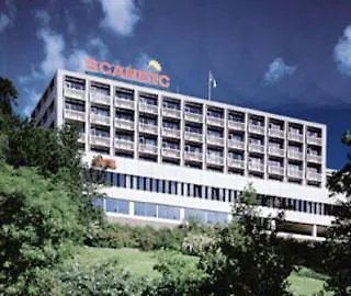 Scandic Kongens Ege רנדרס