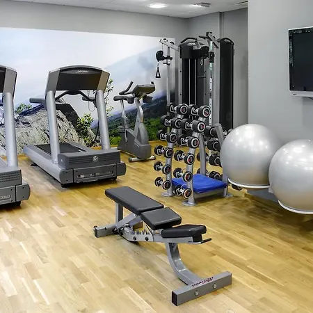 Scandic Kongens Ege 호텔 란데르스