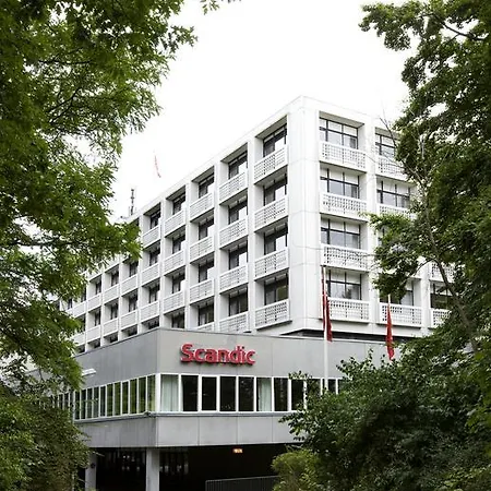Scandic Kongens Ege מלון