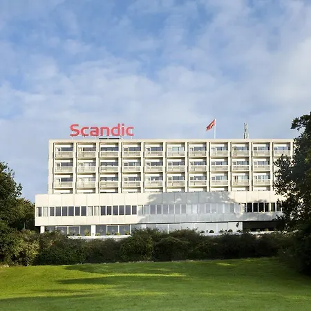 Scandic Kongens Ege מלון 3*