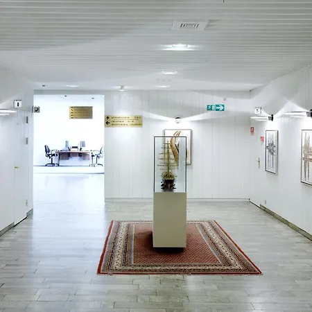Scandic Kongens Ege 3* רנדרס