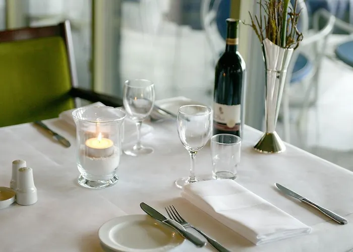 Scandic Kongens Ege راندرس