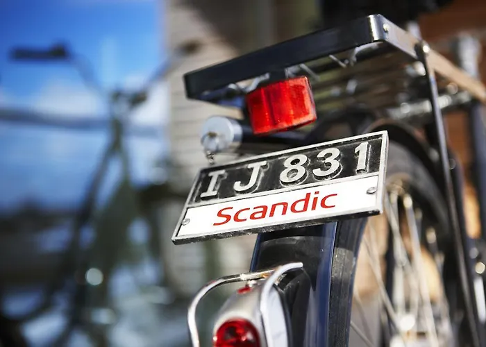 Scandic Kongens Ege Hotel 3*