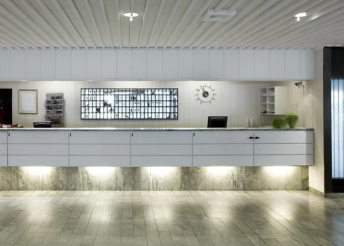 Scandic Kongens Ege 3* راندرس