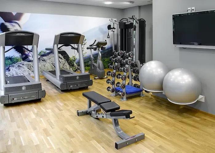 Scandic Kongens Ege Hotel Randers