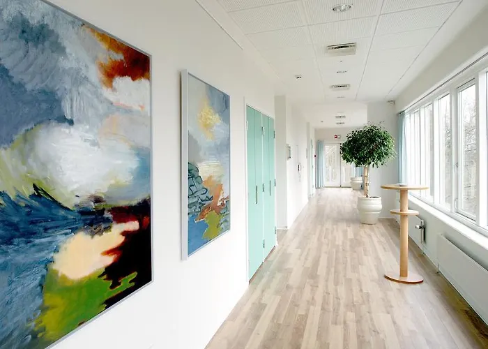 Hotel Scandic Kongens Ege 3*